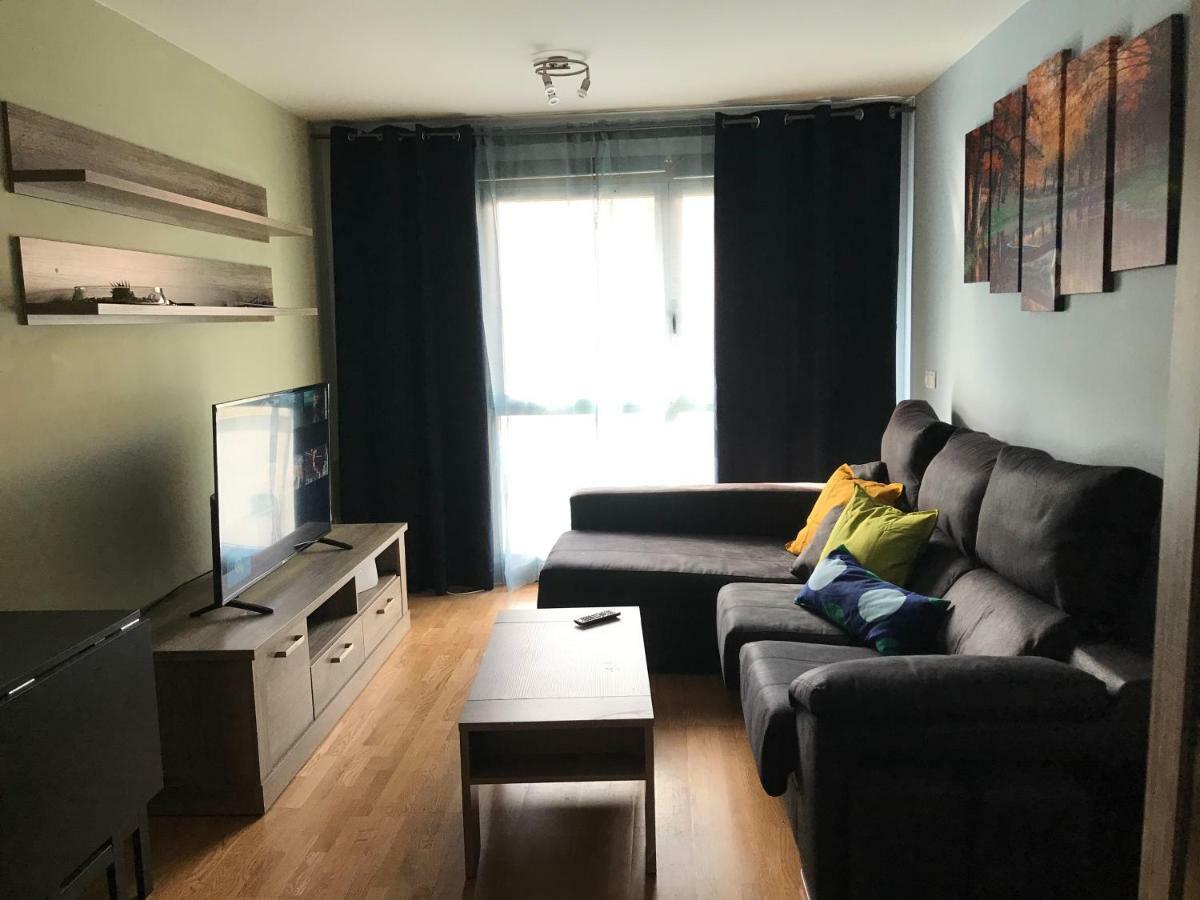 Alojamiento Coruna A Coruna Ngoại thất bức ảnh